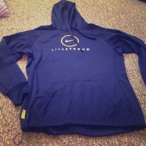 Livestrong Hoodie