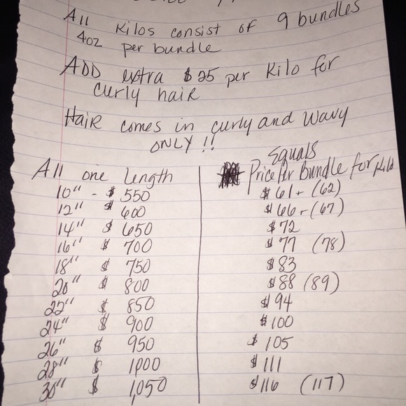 Virgin. Indian Temple Hair, unprocessed