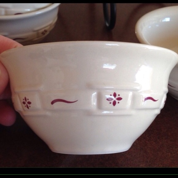 For @fromlosttofound 3 Longaberger caddy bowls