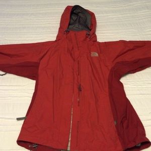 North Face shell