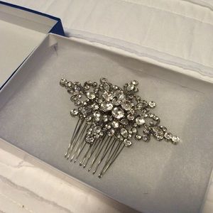 Vintage hair comb