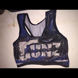 CJA sports bra