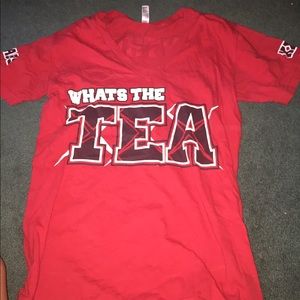 Ca panthers Whats the tea