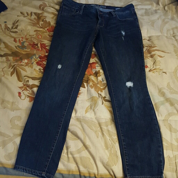 Old Navy Rock Star Denim