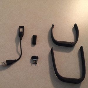 Fitbit Flex. Activity + Sleep wristband.