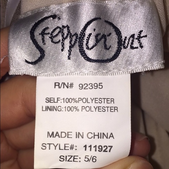 Homecoming dress - Picture 2 of 3