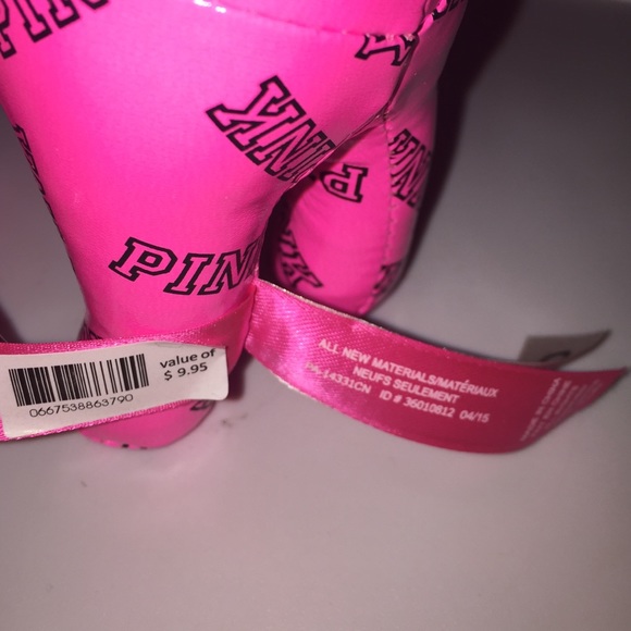 Pink Victoria's Secret dog - Picture 3 of 3