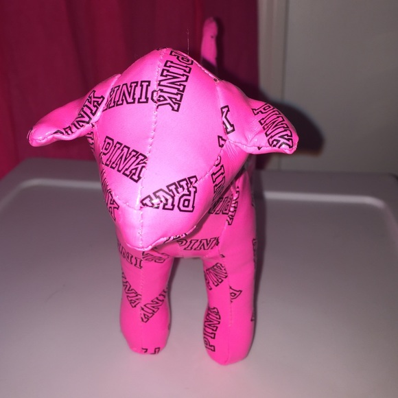Pink Victoria's Secret dog - Picture 2 of 3