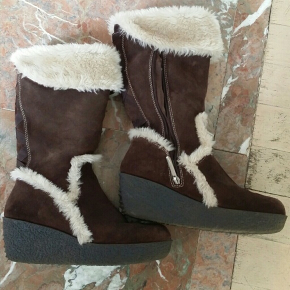 Women's winter boots