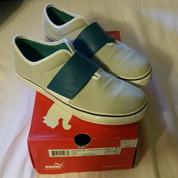 Puma El Rey sneakers - Picture 1 of 3