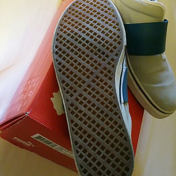 Puma El Rey sneakers - Picture 3 of 3