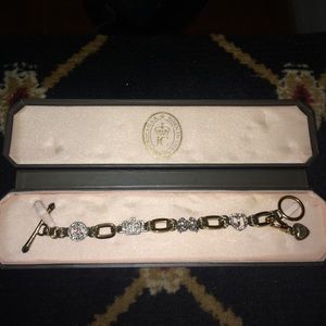 Juicy Couture Charm Bracelet