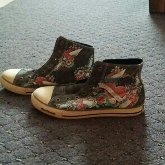 Marc ecko sneakers