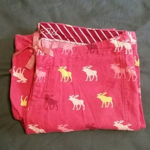 Abercrombie and Fitch sleep pants