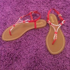 Ralph Lauren sandals 9.5