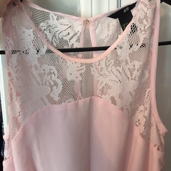 Pink H&M dress - Picture 2 of 4
