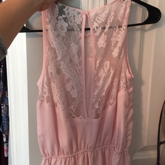 Pink H&M dress - Picture 3 of 4
