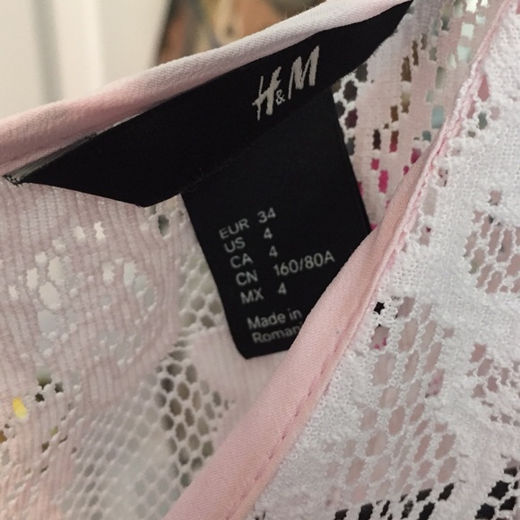 Pink H&M dress - Picture 4 of 4