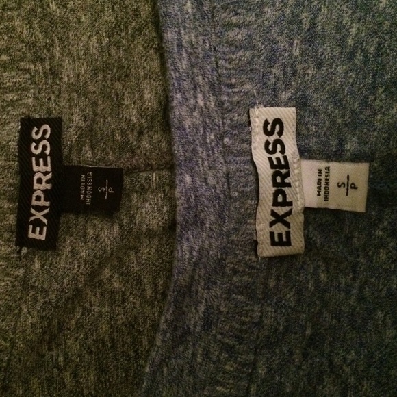 Express short sleeve shirts - Picture 3 of 3