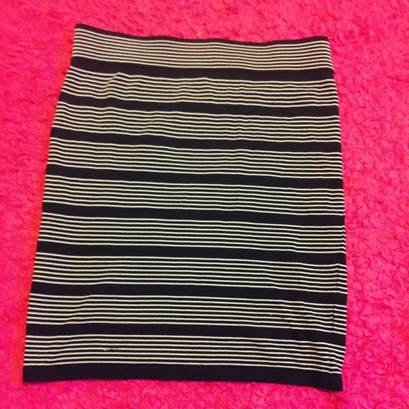 Pencil skirt