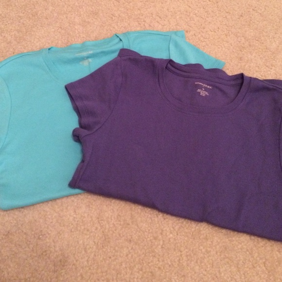 Two new Banana Republic tops