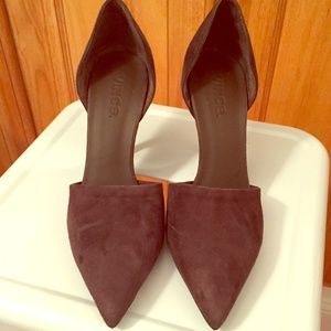 Vince Claire d'Orsay pumps
