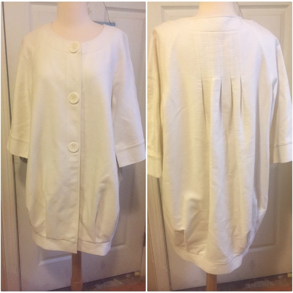 LaFayette 148 Jacket