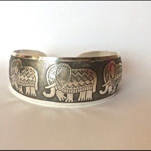 Cuff bracelet