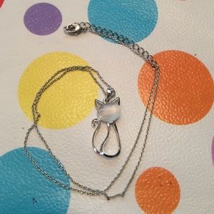 Kitty neckless