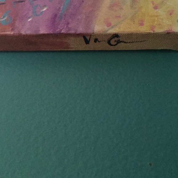 Painting ( wall decor ) - Picture 2 of 4