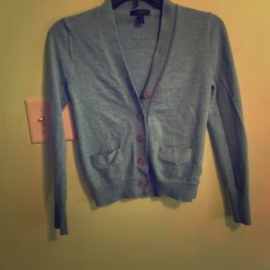 JCrew Cardigan