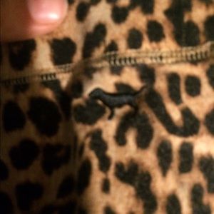 VS PINK Cheetah leggings