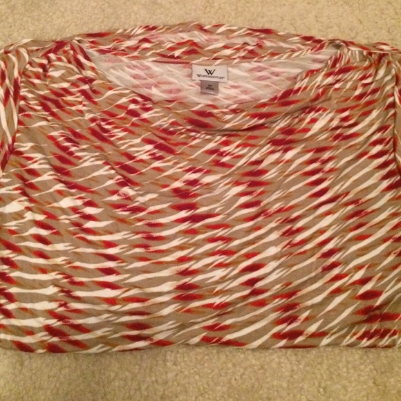JCP new dress top
