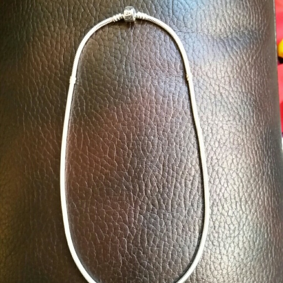 Pandora necklace