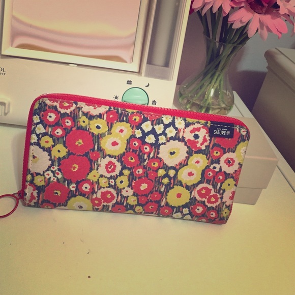 KATE SPADE SATURDAY WALLET