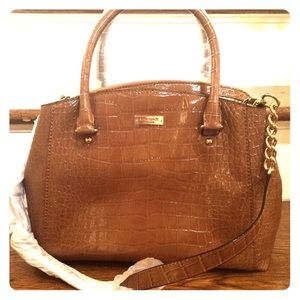 NWT Kate Spade Sloan Chambers Street Handbag