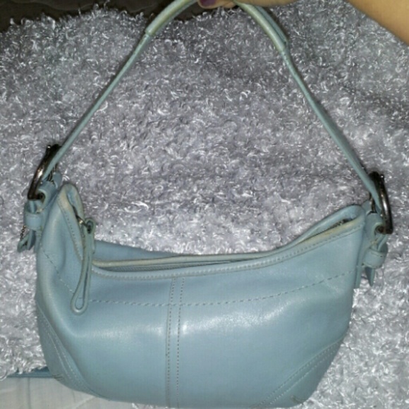 Used Coach Hobo Purse. - Picture 3 of 3