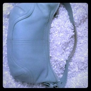 Used Coach Hobo Purse.