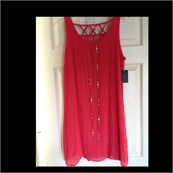 SALE NEW HEARTSOUL ❤️CORAL DRESS💋👠