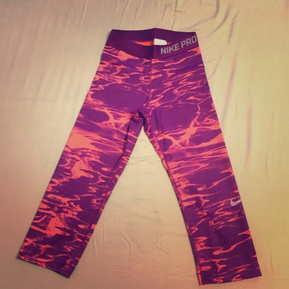 Nike Pro Combat Capri