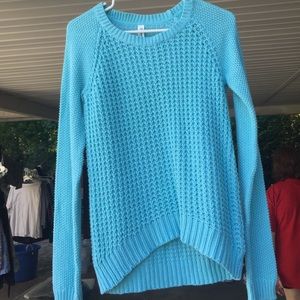 Knit sweater worn once