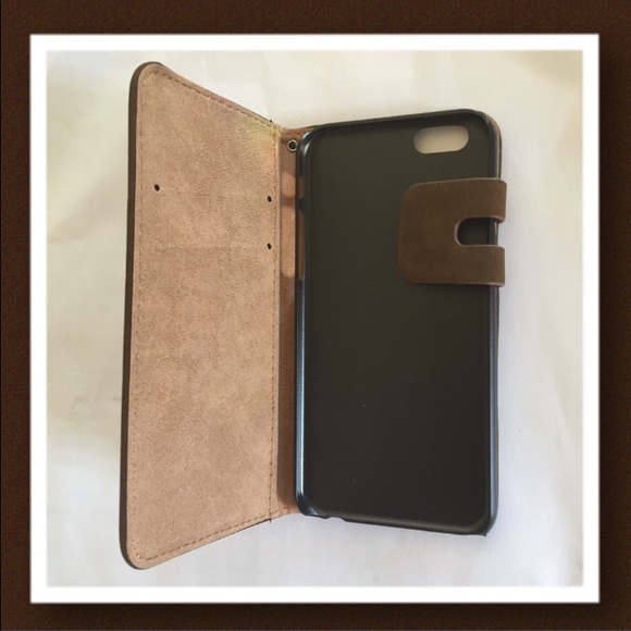 iPhone 6 leather case - Picture 2 of 2