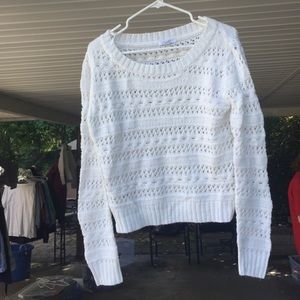 Sweater worn once