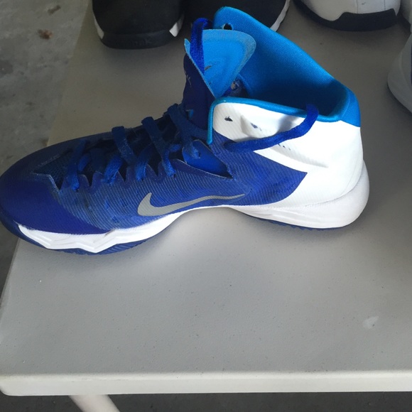 Nike Shoes Nike Hyperdunk 24 Basketball Shoe Womens Poshmark