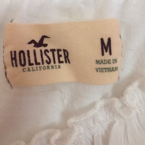 Hollister Ruffled Tank - Picture 2 of 2