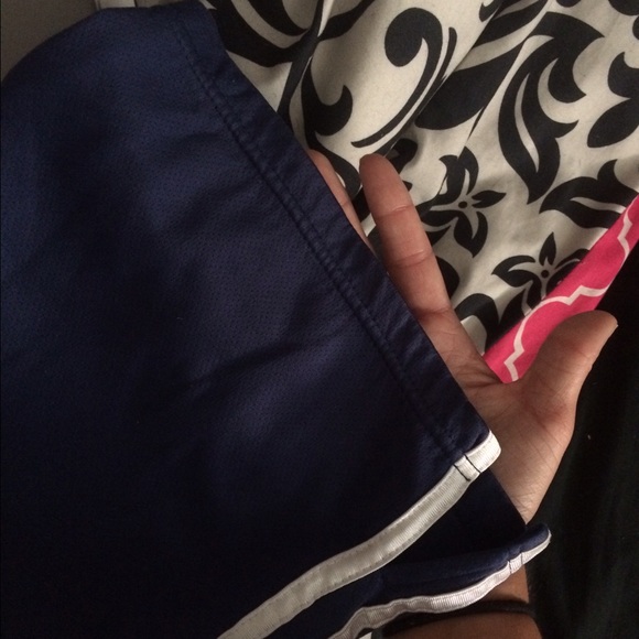 Navy blue sweat pants - Picture 2 of 3