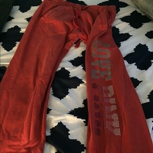 Victoria's Secret PINK sweatpants