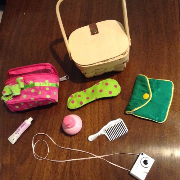 American Girl Set