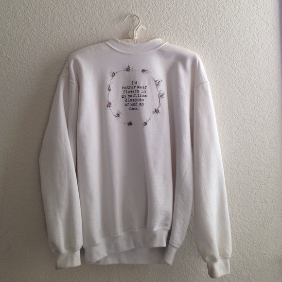 Oversized Graphic Sweater