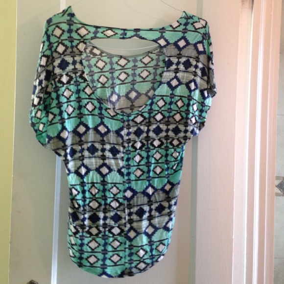 Multicolored shirt - Picture 2 of 3
